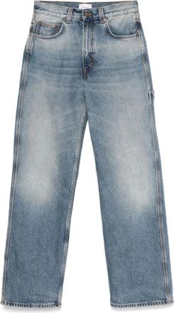 Haikure Winona Denim Jeans - Dames - Regular Fit Jeans - Blauw - W26 - Denim - Jeans