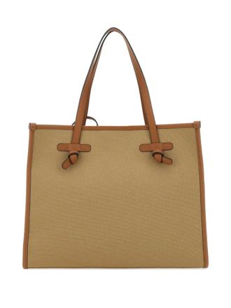 Gianni Chiarini Marcella schoudertas - Bruin