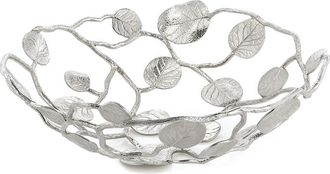 Michael Aram Botanical Leaf Bread Basket