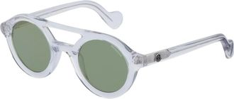Moncler Bril - Dames - Accessoires - Grijs - Maat: ONE Size