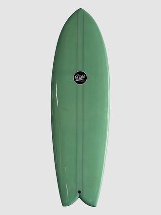 Light Mahi Mahi - PU - Future Surfboard patroon