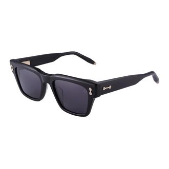 Akoni Columba Zonnebril - Heren - Zonnebrillen - Zwart - ONE Size - Accessoires