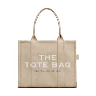 Marc Jacobs Tote Bags - unisex - Marc Jacobs - Shopping Bags - Beige - ONE SIZE - Bags
