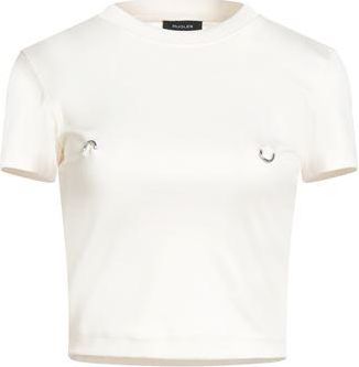 MUGLER CAMISETAS Y TOPS - Camisetas en YOOX.COM