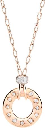 POMELLATO Ketting Iconisch - Dames - Kettingen - Roze - ONE Size - Accessoires