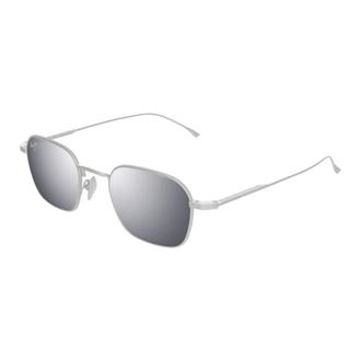Maui Jim Sunglasses, unisex, Gray, 48 MM, Mekala S690 Sunglasses