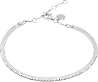 Diamanti Per Tutti Ladies Silver Ever Bracelet