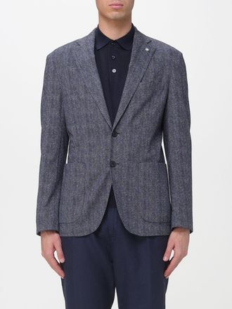 Manuel Ritz Blazer MANUEL RITZ Uomo colore Blue