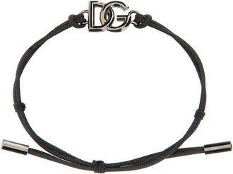 Dolce & Gabbana Dg Logo Bracelet-Uomo