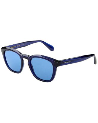 Ferragamo Ferragamo Unisex 50mm Sunglasses