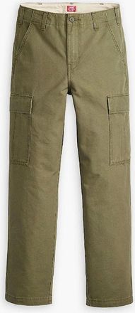Levi's Mens Cargo Strght - Green - Size: 31/32