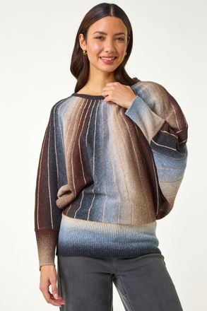 Roman SpaceDye Sunray Knit Jumper