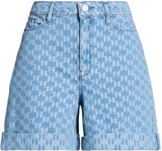 Karl Lagerfeld BOTTOMWEAR - Shorts jeans su YOOX.COM