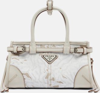 Prada Prada Bonnie Small top-handle bag