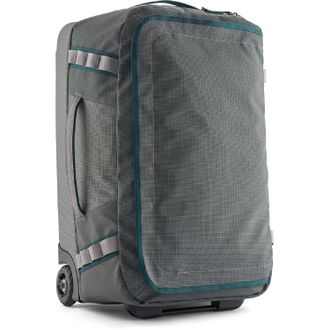 Patagonia Black Hole Wheeled Duffel 40 L Gray