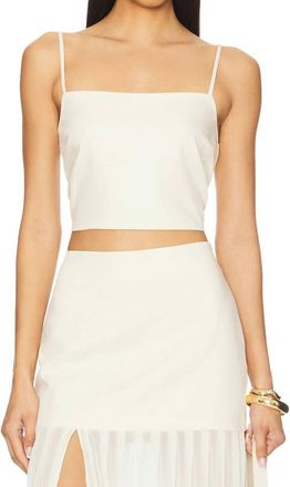 4th & Reckless Lucian Top In Cream