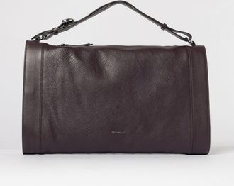 Coccinelle Borsa Elinor Large Coccinelle in pelle a grana