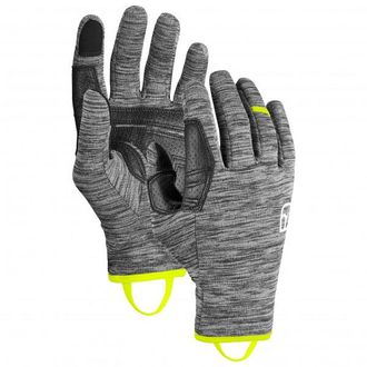 Ortovox Fleece Light Glove Handschuhe f&uuml;r Herren | grau
