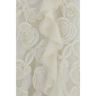 Nissa Polyester Cocktail Womens Dress