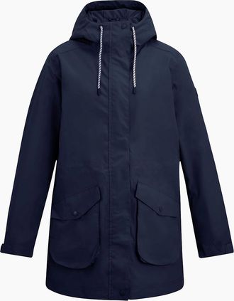 Regatta Womens Regatta Womens/Ladies Norana Waterproof Jacket - Navy - Size: 14