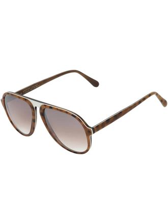 Ralph Vaessen Joost sunglasses - Bruin