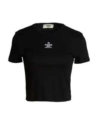 Fendi TOPWEAR - T-shirts sur YOOX.COM