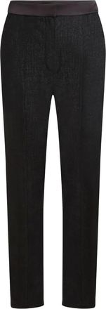 Karl Lagerfeld Pantaloni sartoriali - Nero