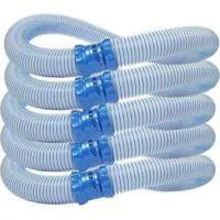 OEM Tubo De Vac&iacute;o Aiperq Para Bomba De Piscina Integrada Para Aspiradora Zodiac Mx6 Mx8 (5 Piezas) - Crezuo