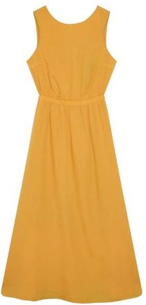 Ecoalf Vittoria Dress Kleid f&uuml;r Damen | orange