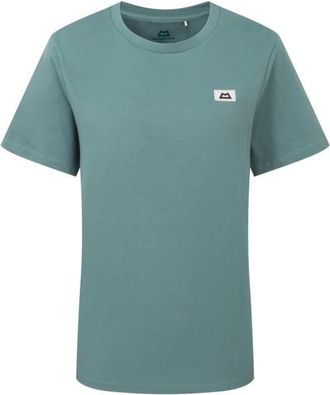 Mountain Equipment Podus Tee T-Shirt f&uuml;r Damen | t&uuml;rkis