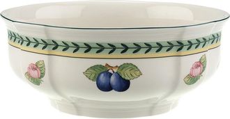 Villeroy & Boch French Garden Fleurence Round Vegetable Bowl