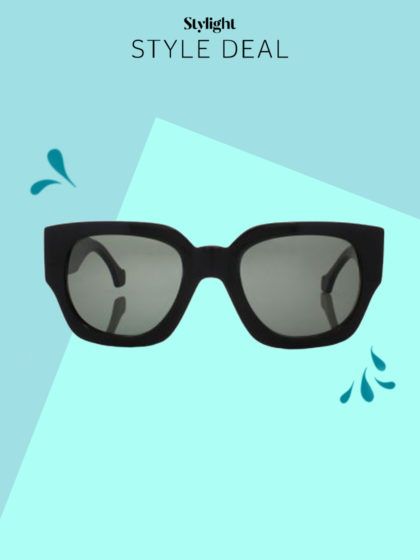 Get the diva look! Occhiali da sole Balenciaga al 55% di sconto!