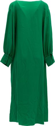 Valentino Garavani Green Evening Wear Women Womens Dress