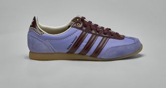 adidas Originals Japan Shoes Leather Upper Regular Fit