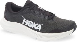 Hoka One One Solimar 2 Training Shoe in Black /White at Nordstrom, Size 10.5