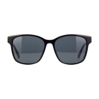 Gucci Dark Lens Sunglasses - Black
