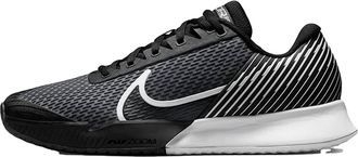 Nike Mens Zoom Vapor Pro 2 Hc Shoes In Black/white
