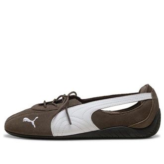 Puma (WMNS) PUMA Speedcat Ballet Nova Matte Bronze 408340-03