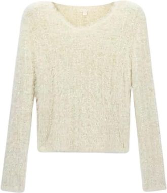 Guess Mujer, Jerseys, Blanco, Talla: M