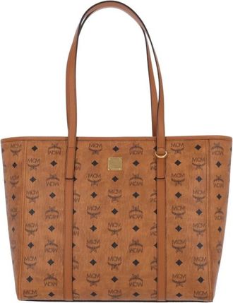 MCM Mcm Liz Large Tote Bag