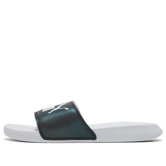 Puma (WMNS) PUMA Popcat Swan Slipper 363451-02
