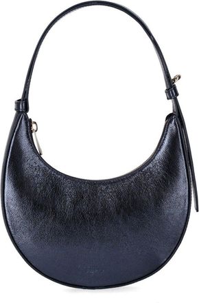 Furla BORSA A SPALLA DELIZIA MINI BLU FURLA