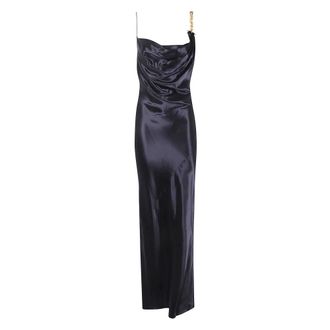 Balmain Mujer, Vestidos, Negro, Talla: 2XS