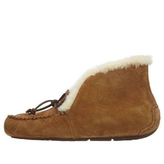 UGG (WMNS) UGG other Sports Casual Shoes Brown 1004806-CHE