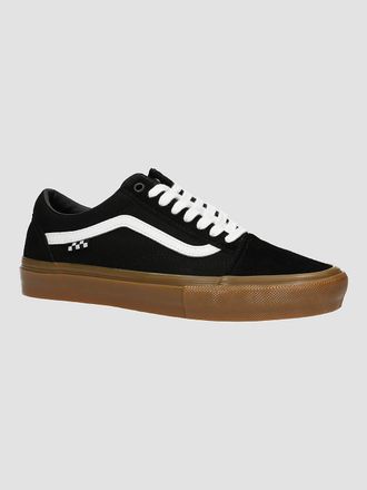 Vans Skate Old Skool Skateschuhe schwarz