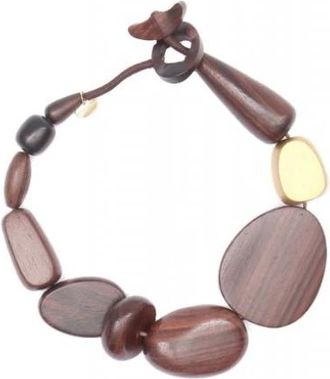 Liviana Conti Accessoires, Dames, Bruin, ONE Size, Liviana Conti - Accessoires > Sieraden > Kettingen