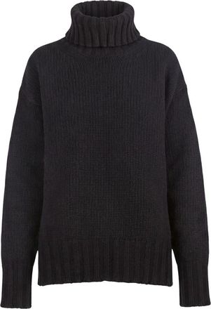 Jucca Turtleneck - Dames - Coltruien - Zwart - M - Truien & Vesten