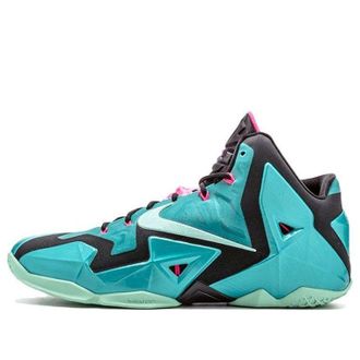 Nike LeBron 11 South Beach 616175-330