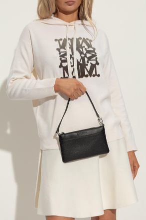 Michael Michael Kors Handbag Jet Set, Womens, Black