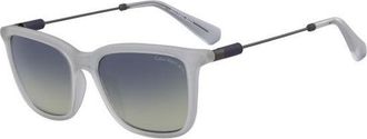 Calvin Klein Jeans CKJ506S 000 Womens Sunglasses White Size 51